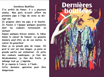 Jean-Denis Bonan artiste